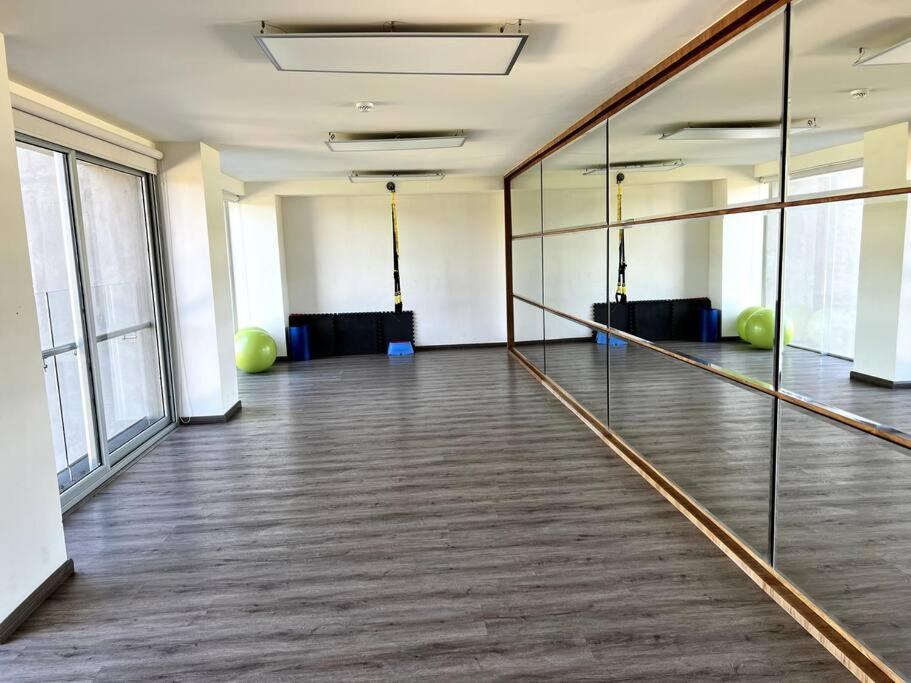 Luxury 3Br Apartment W Pool, Spa & Stunning Views Puebla Ngoại thất bức ảnh