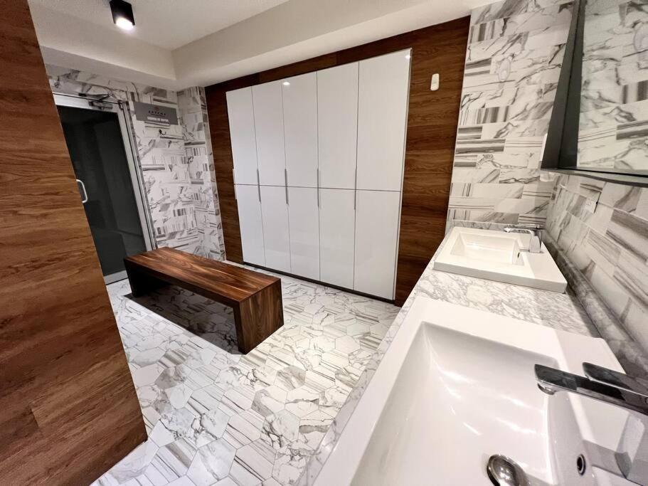 Luxury 3Br Apartment W Pool, Spa & Stunning Views Puebla Ngoại thất bức ảnh
