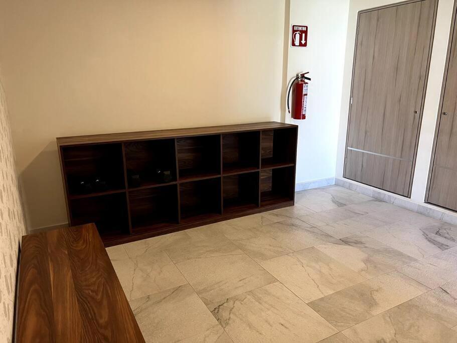 Luxury 3Br Apartment W Pool, Spa & Stunning Views Puebla Ngoại thất bức ảnh