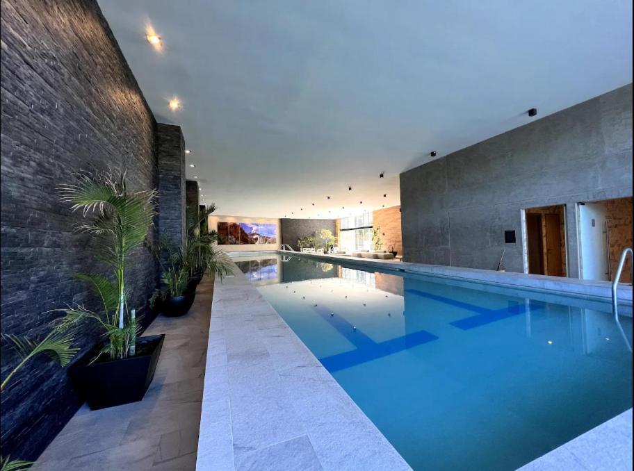 Luxury 3Br Apartment W Pool, Spa & Stunning Views Puebla Ngoại thất bức ảnh